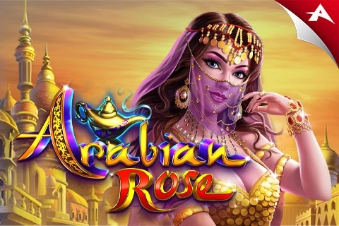 00847 arabian rose