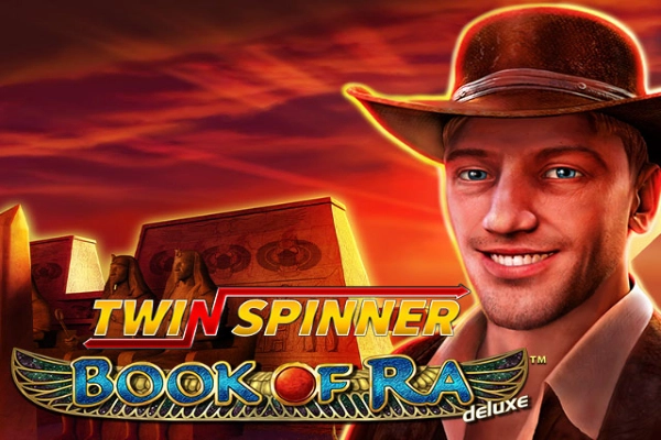 09496 twin spinner book of ra deluxe