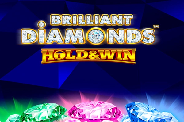 11054 brilliant diamonds hold win