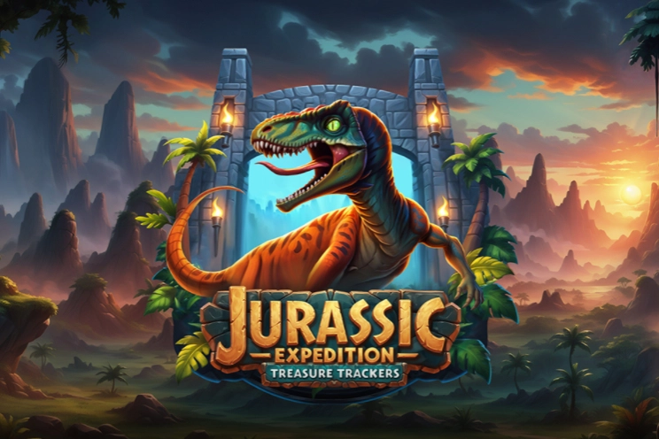 22139 jurassic expedition treasure trackers
